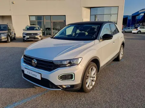 Used VOLKSWAGEN T-ROC Petrol 2022 Ad 