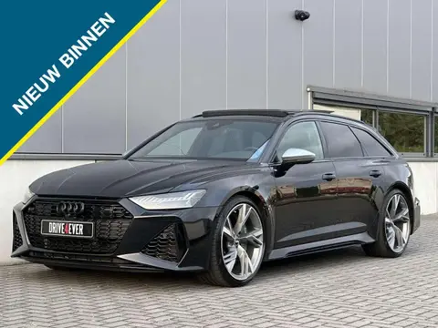 Used AUDI RS6 Petrol 2020 Ad 