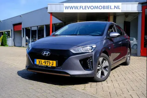 Annonce HYUNDAI IONIQ Électrique 2019 d'occasion 