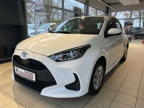 Used TOYOTA YARIS Petrol 2021 Ad 