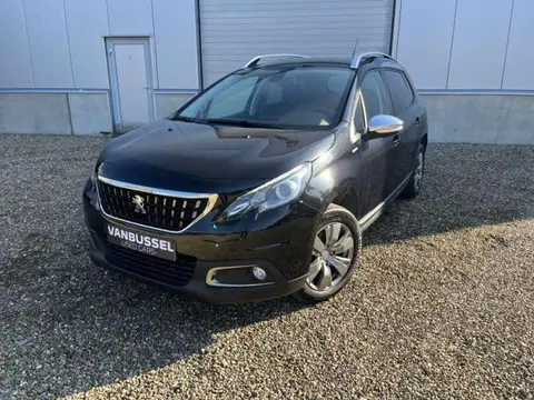 Annonce PEUGEOT 2008 Essence 2019 d'occasion 