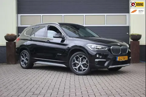 Annonce BMW X1 Essence 2017 d'occasion 