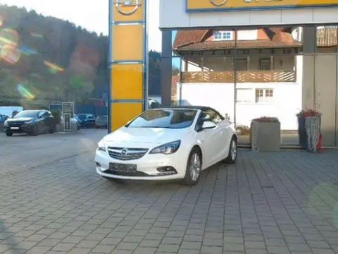 Used OPEL CASCADA Petrol 2019 Ad 