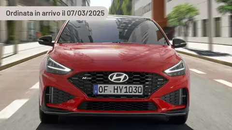 Annonce HYUNDAI I30 Hybride 2024 d'occasion 