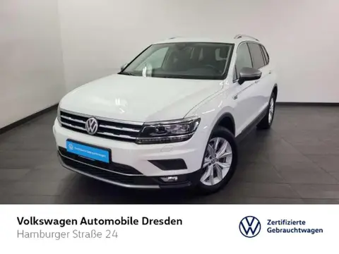 Used VOLKSWAGEN TIGUAN Petrol 2019 Ad 