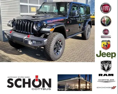 Annonce JEEP WRANGLER Essence 2024 d'occasion 