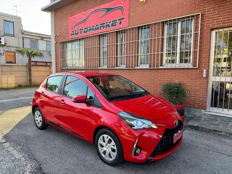 Annonce TOYOTA YARIS Essence 2020 d'occasion 