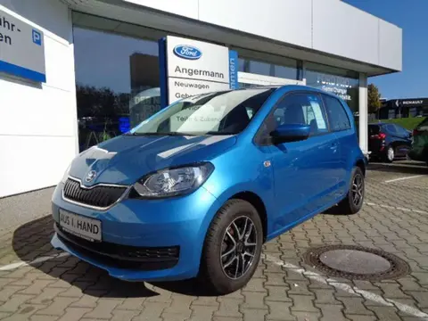 Used SKODA CITIGO Petrol 2019 Ad 