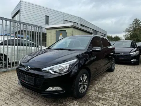 Annonce HYUNDAI I20 Essence 2018 d'occasion 