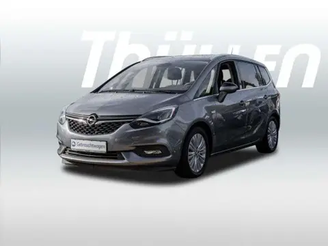 Annonce OPEL ZAFIRA Essence 2018 d'occasion 