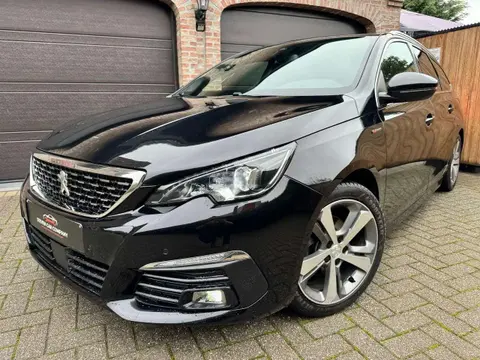 Annonce PEUGEOT 308 Diesel 2019 d'occasion 