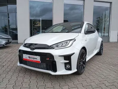 Annonce TOYOTA YARIS Essence 2022 d'occasion Allemagne