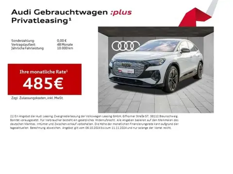 Used AUDI Q4 Electric 2024 Ad 