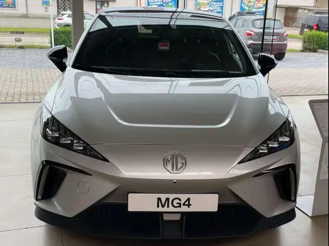 Annonce MG MG4 Électrique 2023 d'occasion 