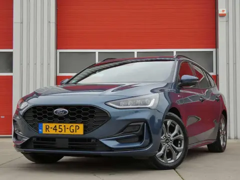 Annonce FORD FOCUS Hybride 2022 d'occasion 