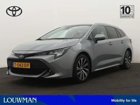 Annonce TOYOTA COROLLA Hybride 2023 d'occasion 