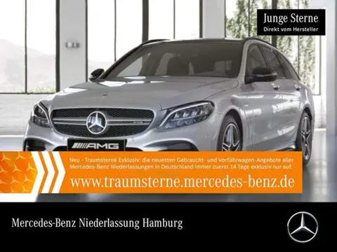 Annonce MERCEDES-BENZ CLASSE C Essence 2020 d'occasion Allemagne