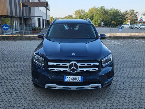 Annonce MERCEDES-BENZ CLASSE GLB Diesel 2021 d'occasion 