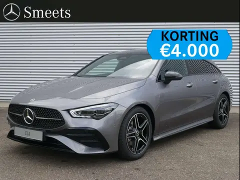 Used MERCEDES-BENZ CLASSE CLA Hybrid 2024 Ad 