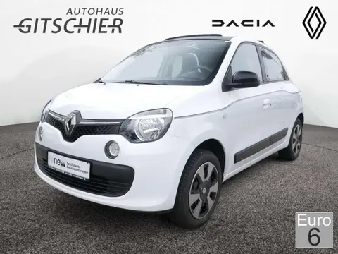 Used RENAULT TWINGO Petrol 2017 Ad 