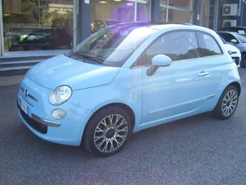 Annonce FIAT 500 Essence 2015 d'occasion 