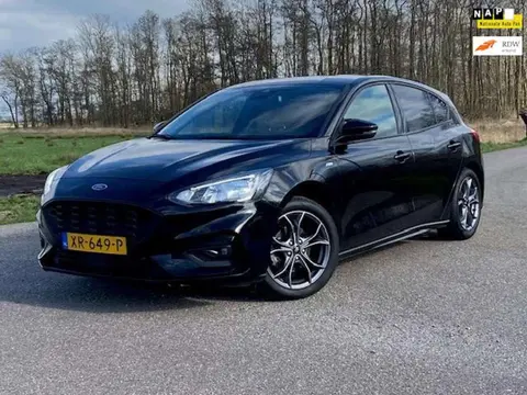 Annonce FORD FOCUS Essence 2019 d'occasion 