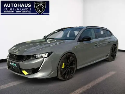 Annonce PEUGEOT 508 Hybride 2022 d'occasion 