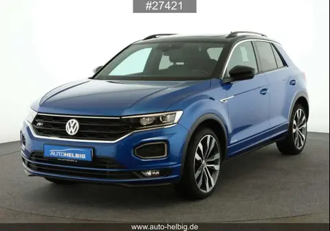 Annonce VOLKSWAGEN T-ROC Diesel 2020 d'occasion 