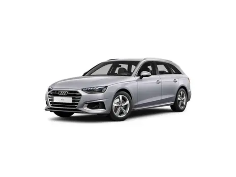 Used AUDI A4 Hybrid 2024 Ad 