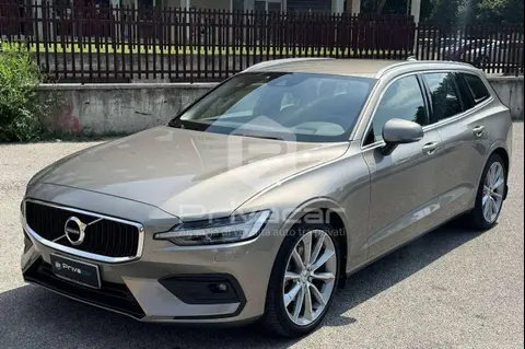 Used VOLVO V60 Hybrid 2020 Ad 