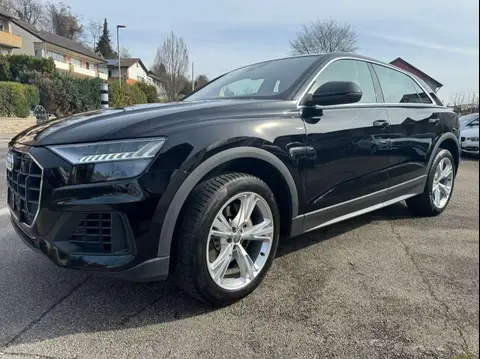 Annonce AUDI Q8 Diesel 2018 d'occasion 