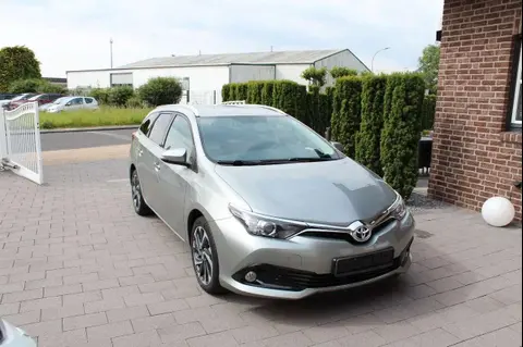 Annonce TOYOTA AURIS Essence 2015 d'occasion 