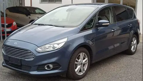 Annonce FORD S-MAX Diesel 2019 d'occasion 