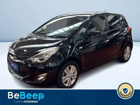 Used HYUNDAI IX20 Petrol 2014 Ad 