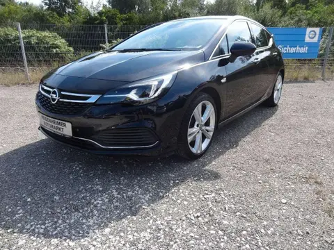 Annonce OPEL ASTRA Essence 2018 d'occasion 