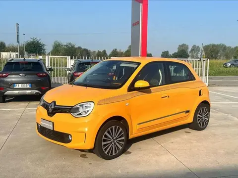 Annonce RENAULT TWINGO Essence 2019 d'occasion 