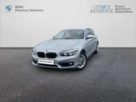 Used BMW SERIE 1 Diesel 2017 Ad 