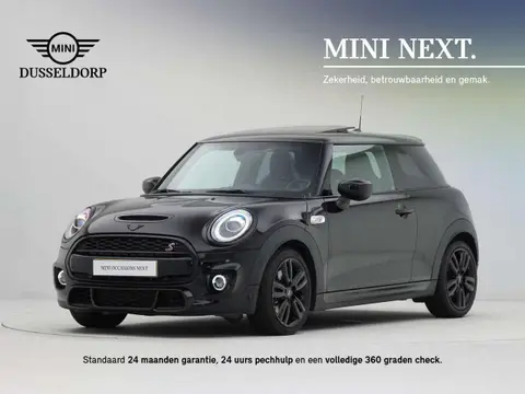 Annonce MINI COOPER Essence 2021 d'occasion 