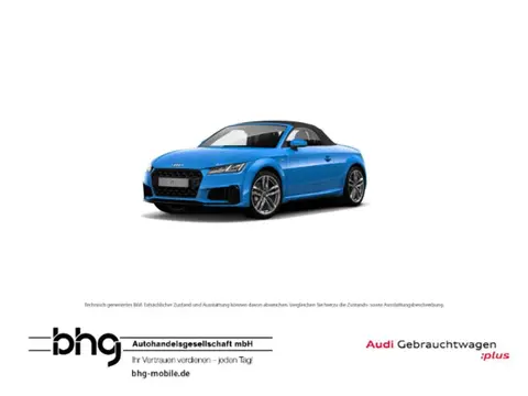 Annonce AUDI TT Essence 2020 d'occasion 