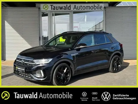 Used VOLKSWAGEN T-ROC Petrol 2022 Ad 