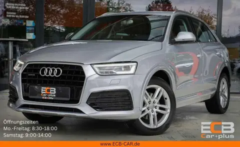 Annonce AUDI Q3 Essence 2015 d'occasion 