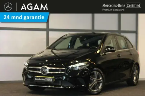 Used MERCEDES-BENZ CLASSE B Petrol 2020 Ad 