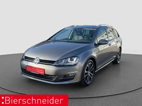 Used VOLKSWAGEN GOLF Petrol 2016 Ad 