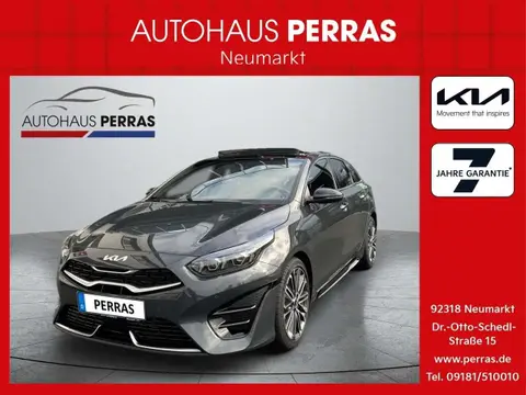 Used KIA PROCEED Petrol 2024 Ad 