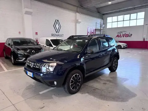 Annonce DACIA DUSTER Diesel 2016 d'occasion 