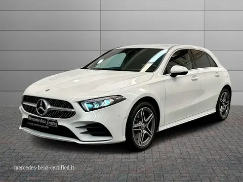 Used MERCEDES-BENZ CLASSE A Hybrid 2021 Ad 