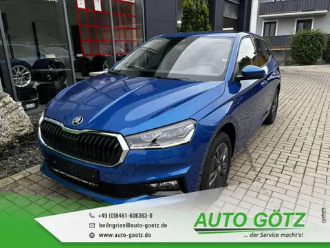 Used SKODA FABIA Petrol 2024 Ad 