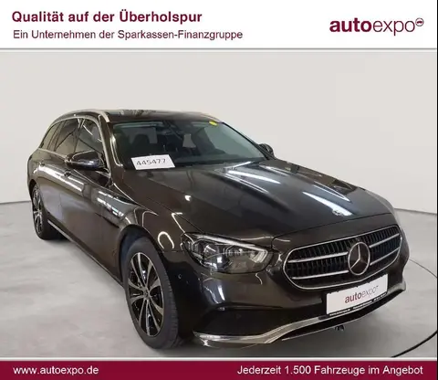 Annonce MERCEDES-BENZ CLASSE E Hybride 2021 d'occasion 