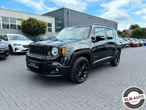 Used JEEP RENEGADE Petrol 2017 Ad 