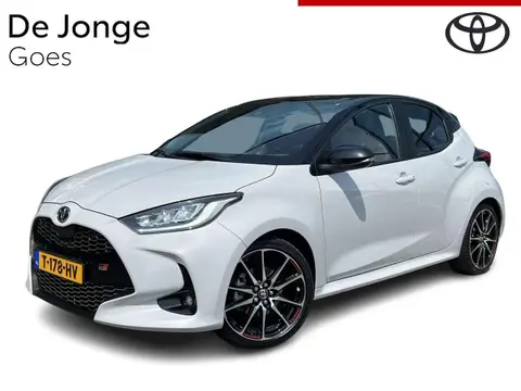 Annonce TOYOTA YARIS Hybride 2022 d'occasion 